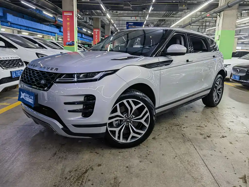 Range Rover Evoque 2022 Evoque L 249PS R-Dynamic Deluxe Edition купить на сайте DeffCars
