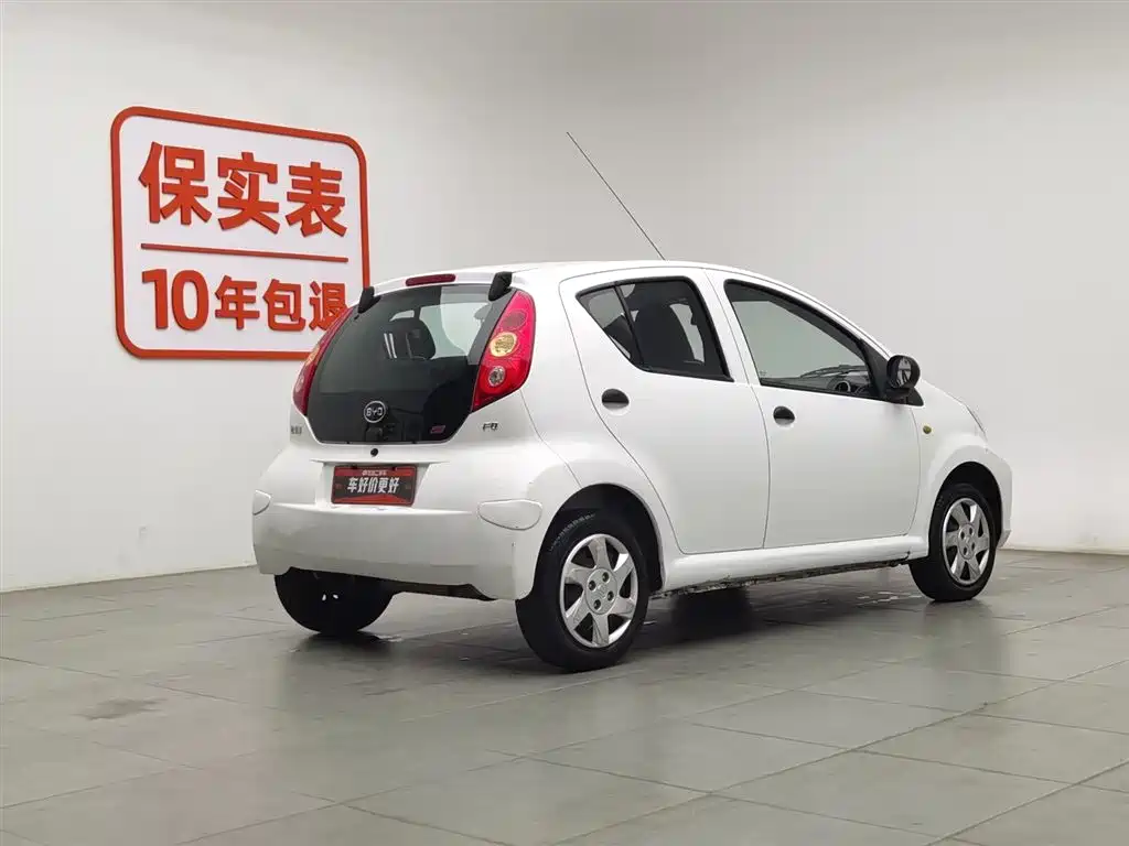 BYD F0 2015 1.0L AMT Hyunku type купить на сайте DeffCars