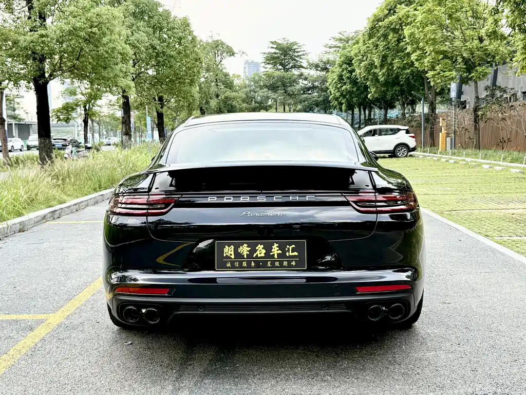 Panamera 2017 3.0T купить на сайте DeffCars
