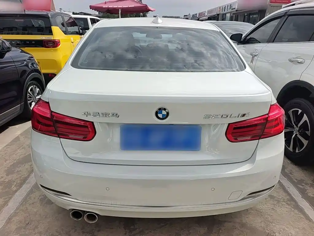 BMW 3 Series 2019 320Li Fashion Model купить на сайте DeffCars