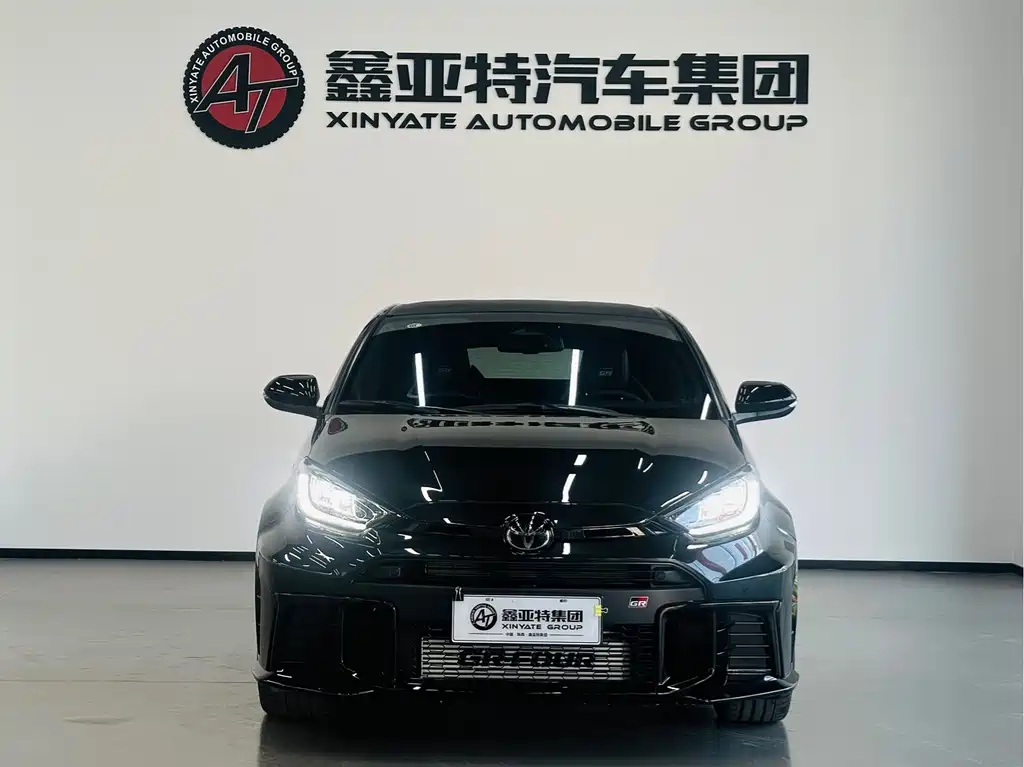 GR YARIS 2025 GR evolution version купить на сайте DeffCars