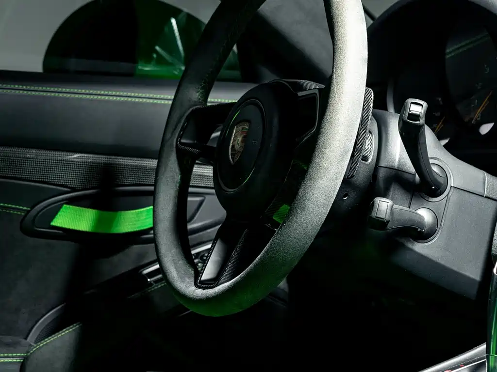 Porsche 911 2018 GT3 RS 4.0L купить на сайте DeffCars
