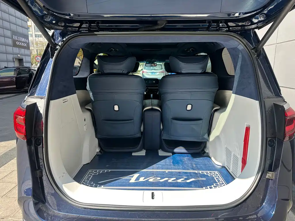Buick GL8 2020 Avenir Four-seater Premium Edition купить на сайте DeffCars