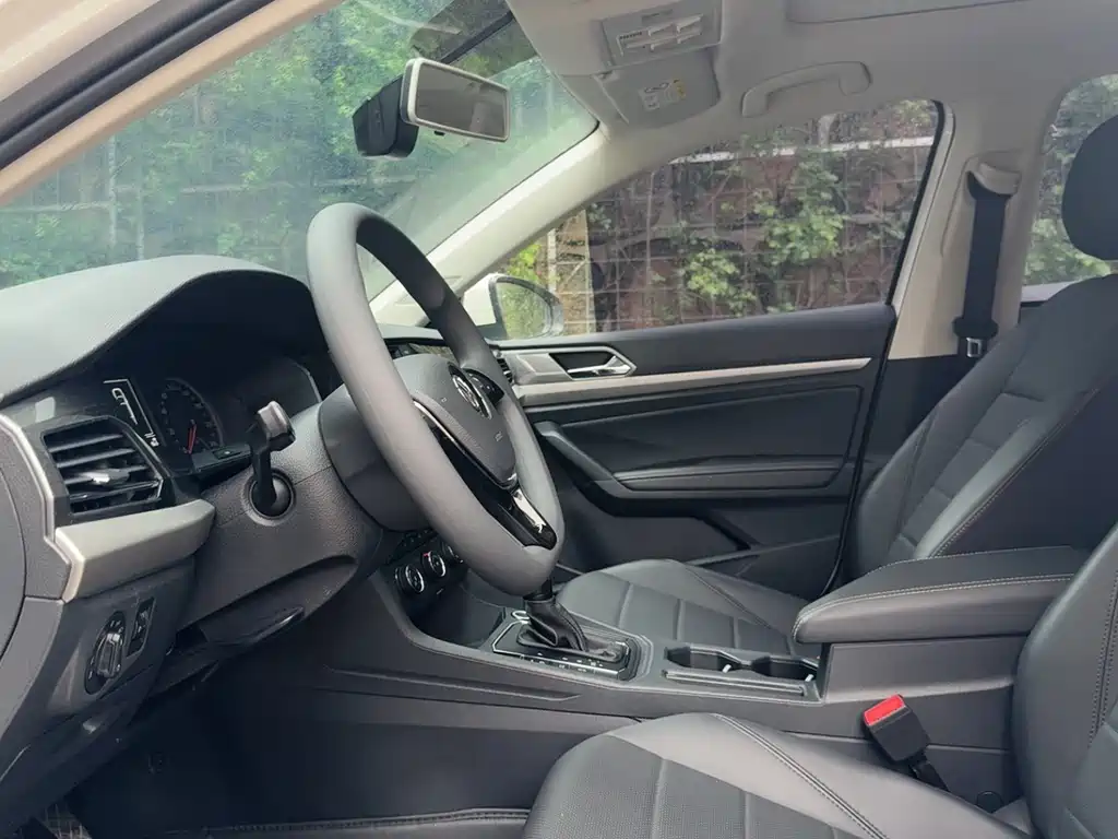 Lavida 2019 1.5L automatic comfort version National VI купить на сайте DeffCars
