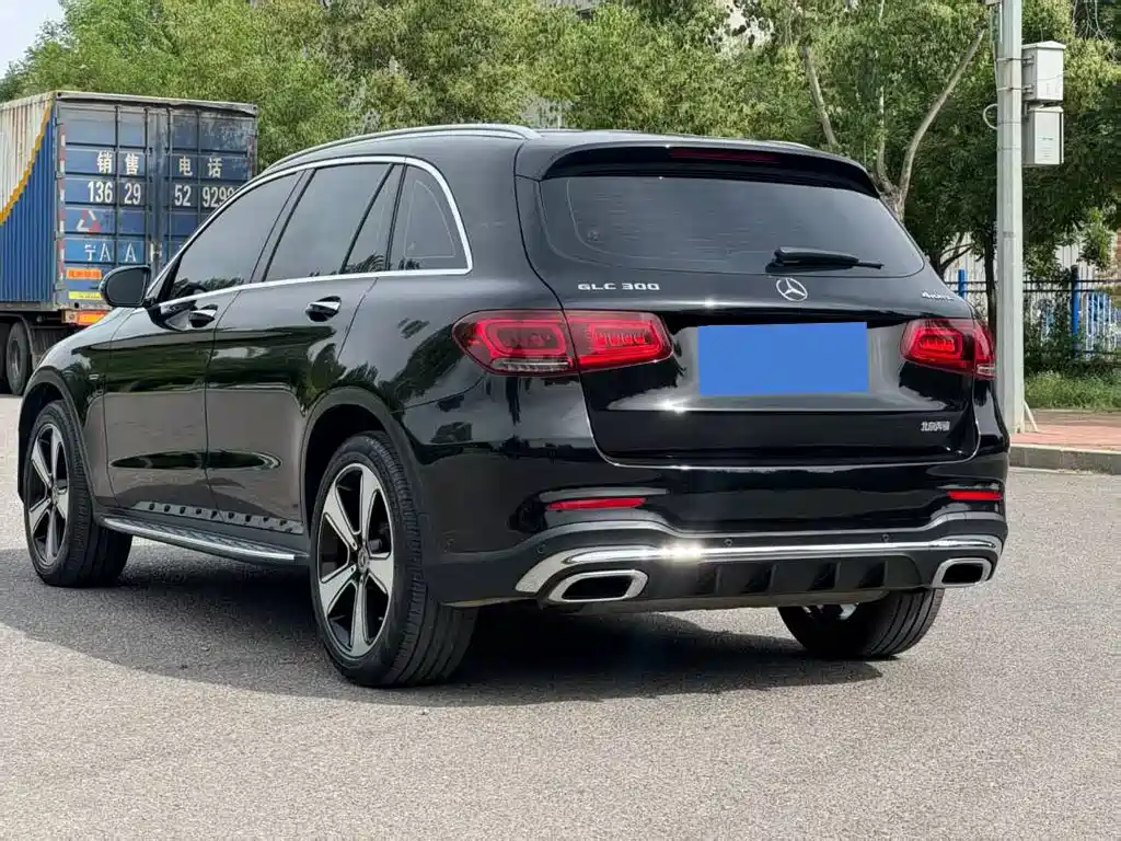 Mercedes-Benz GLC 2022 GLC 300 L 4MATIC Dynamic Edition купить на сайте DeffCars