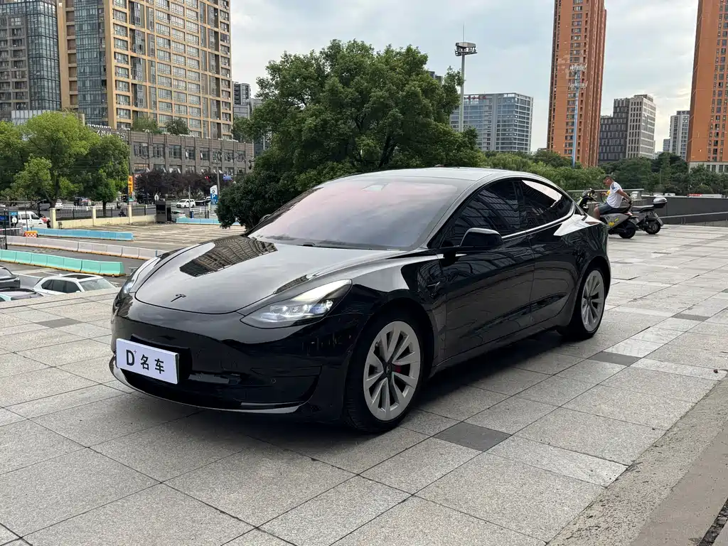Model 3 2021 Standard Range Rear Drive Upgrade купить на сайте DeffCars