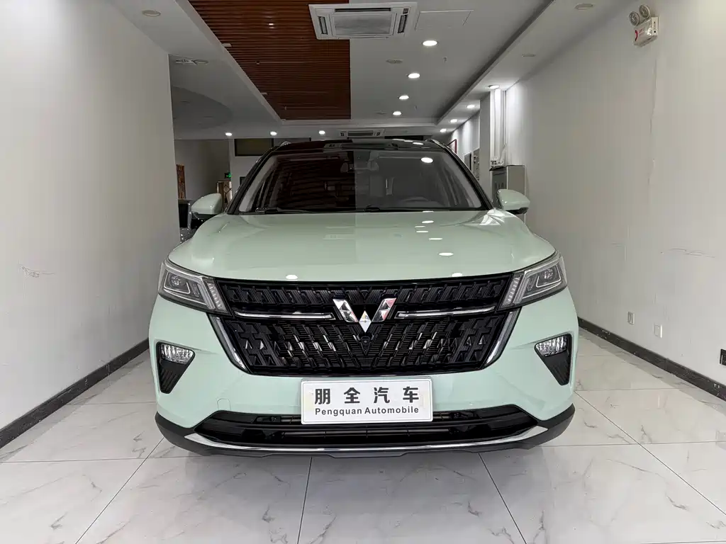 Wuling Xingchen 2021 1.5T CVT Xingyao Edition купить на сайте DeffCars