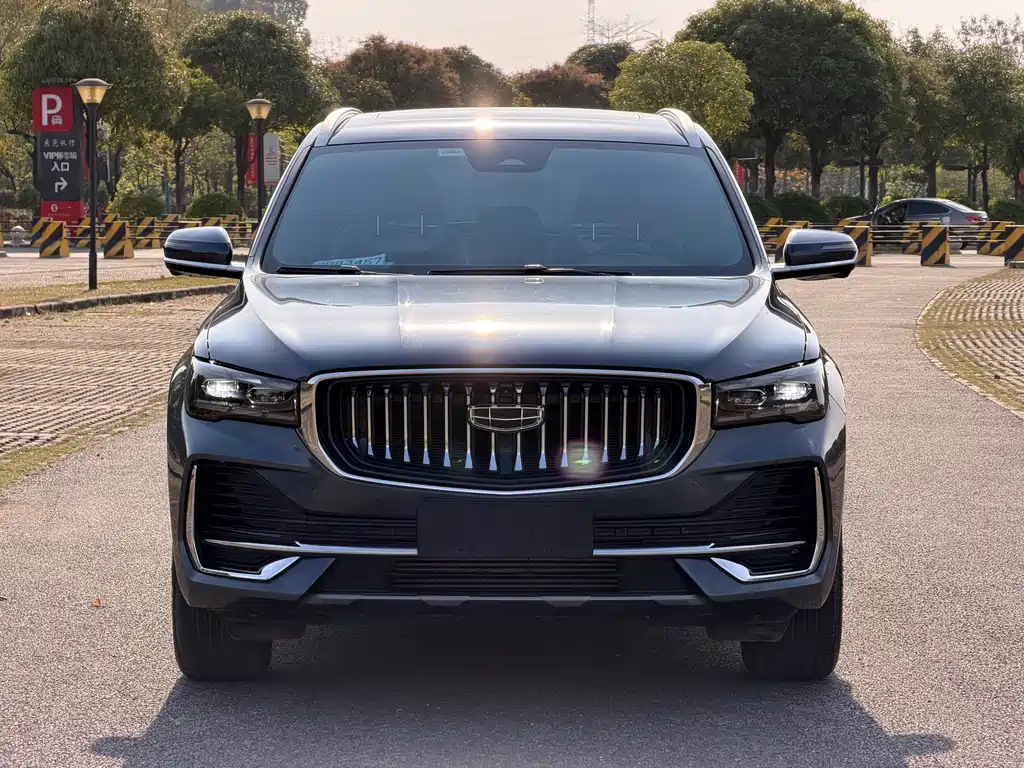 Xingyue L 2024 2.0TD high-power automatic two-wheel drive cloud version купить на сайте DeffCars