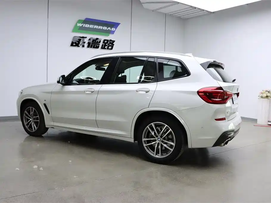 BMW X3 2018 xDrive28i M Sports Package National VI купить на сайте DeffCars