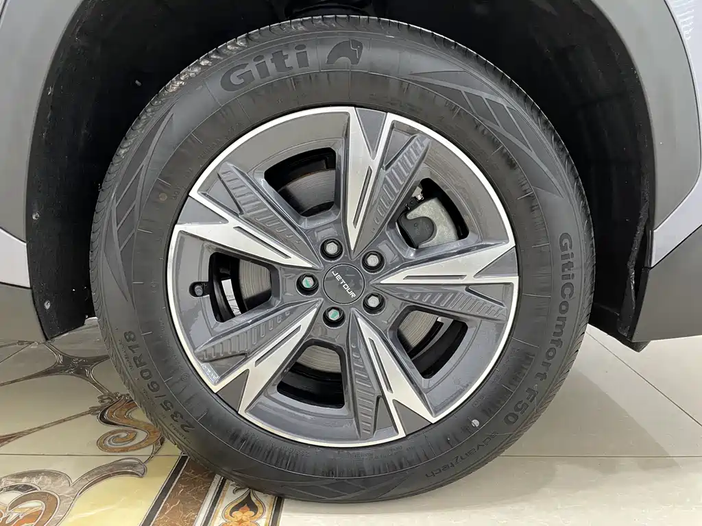 Jietu Monkey King 2023 1.5T DCT Xingyao PRO купить на сайте DeffCars