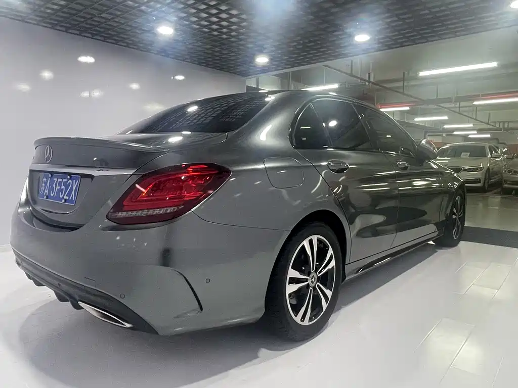 Mercedes C-Class 2019 C 260 Sport Edition купить на сайте DeffCars