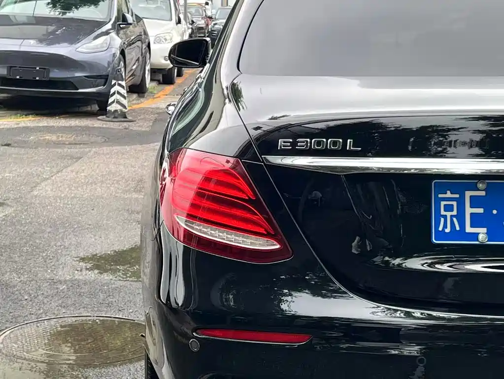 Mercedes-Benz E-Class 2018 facelift E 200 L sporty купить на сайте DeffCars