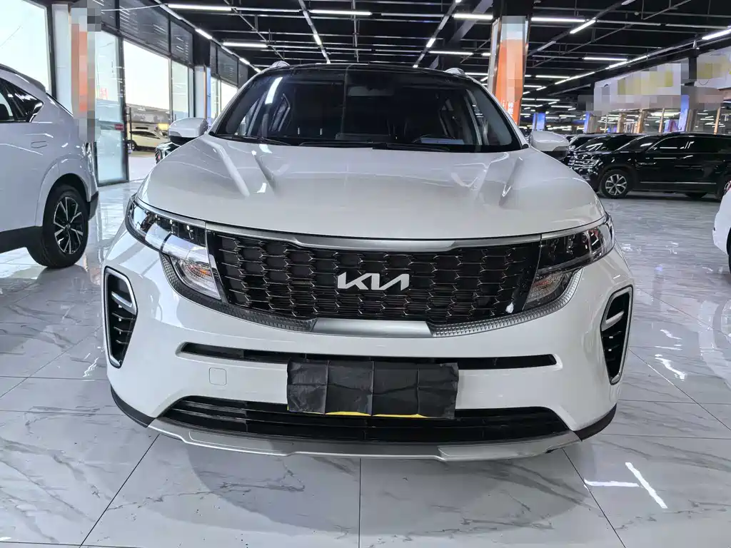 Kia KX5 2021 2.0L automatic two-wheel drive comfort version купить на сайте DeffCars