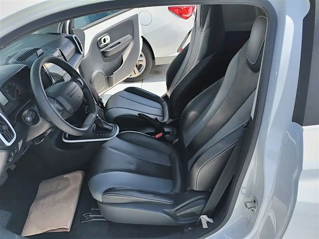 CLEVER 2022 311km Yuanqi Bobo Edition купить на сайте DeffCars