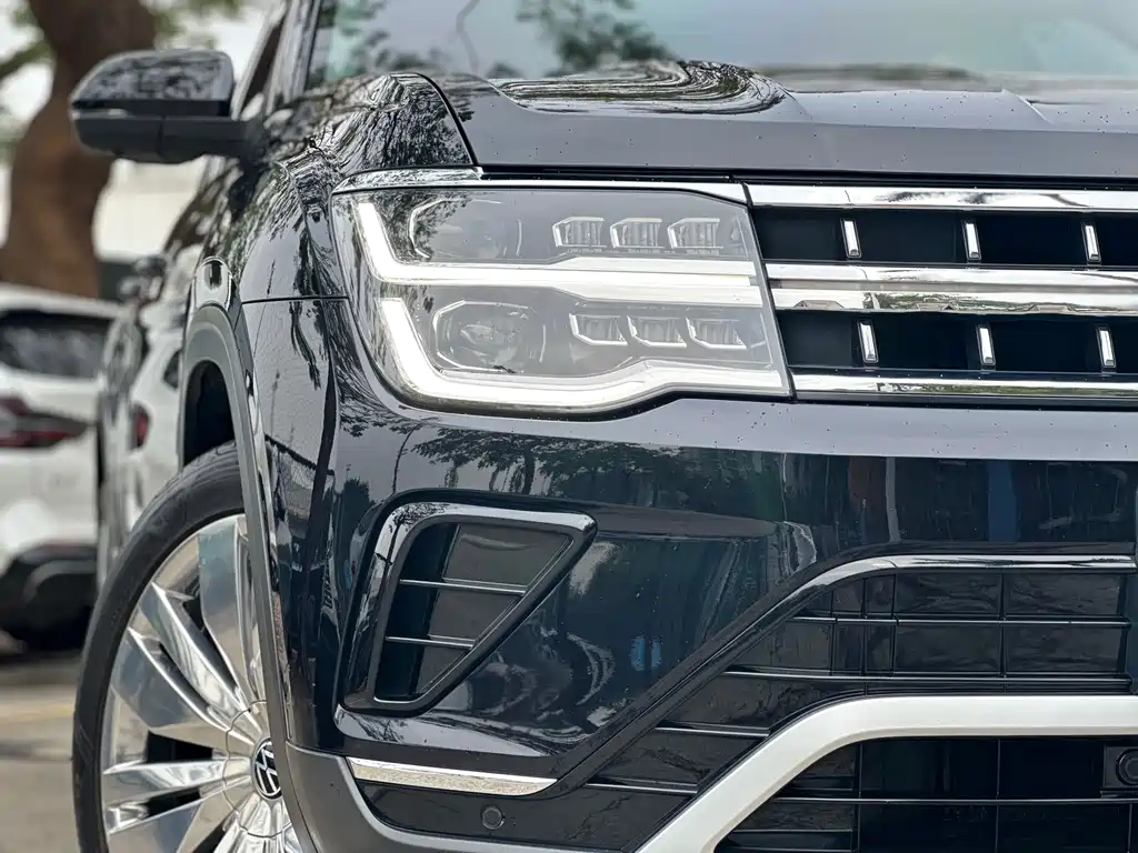 Touron 2021 380TSI four-wheel drive supreme flagship version купить на сайте DeffCars