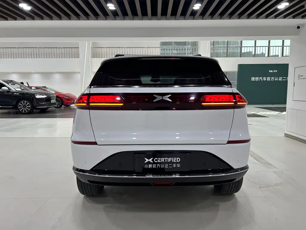 Xpeng G3 2022 G3i 460N купить на сайте DeffCars