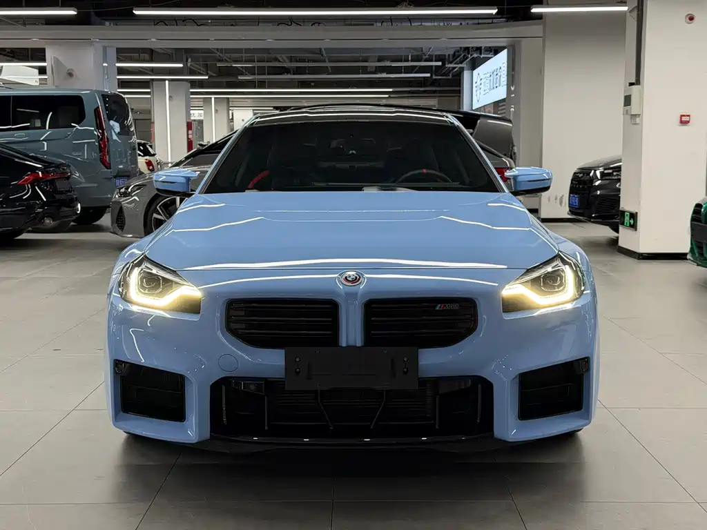 BMW M2 2024 M2 купить на сайте DeffCars