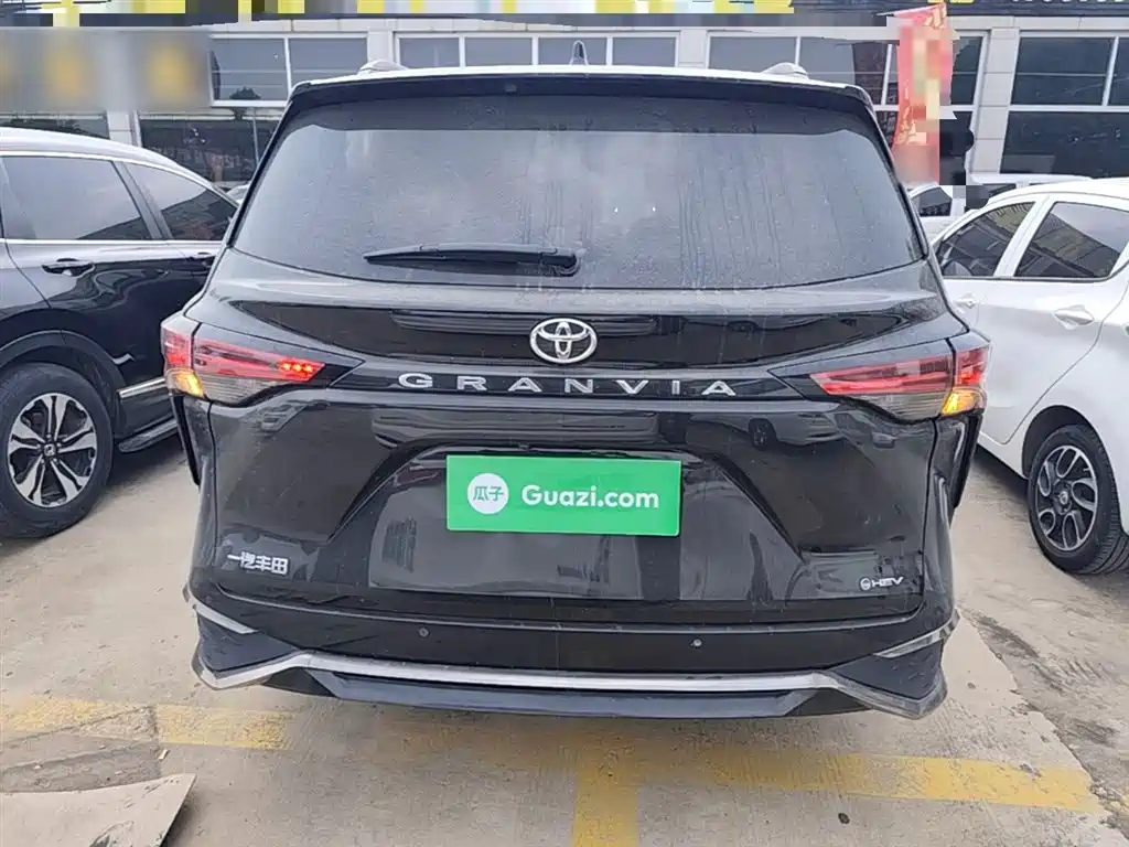 Grevia 2024 2.5L Hybrid Comfort Edition купить на сайте DeffCars