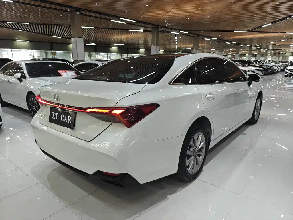 Asia Dragon 2024 2.0L Premium Edition купить на сайте DeffCars