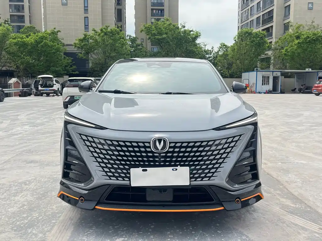 Changan UNI-T 2023 second generation 1.5T premium model купить на сайте DeffCars