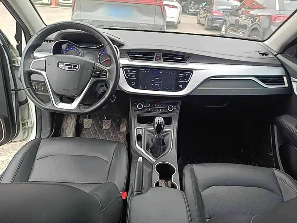 Vision 2020 facelift 1.5L manual Asian Games version купить на сайте DeffCars