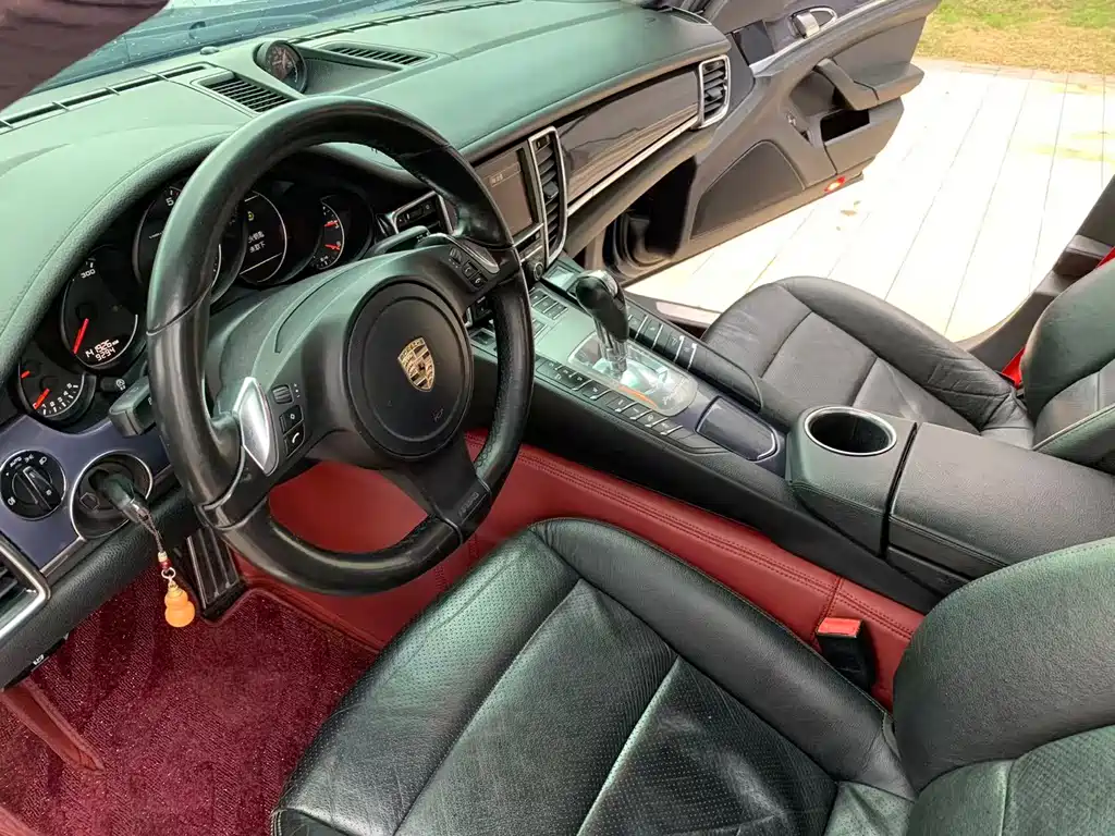 Panamera 2010 Panamera 4 3.6L купить на сайте DeffCars