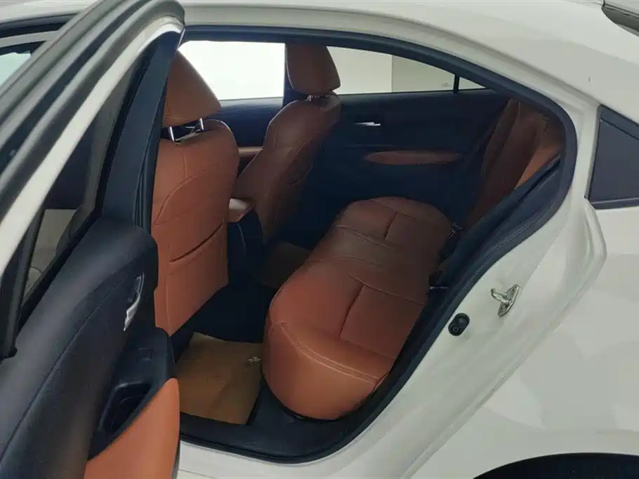 Corolla 2021 1.2T S-CVT Elite PLUS Edition купить на сайте DeffCars