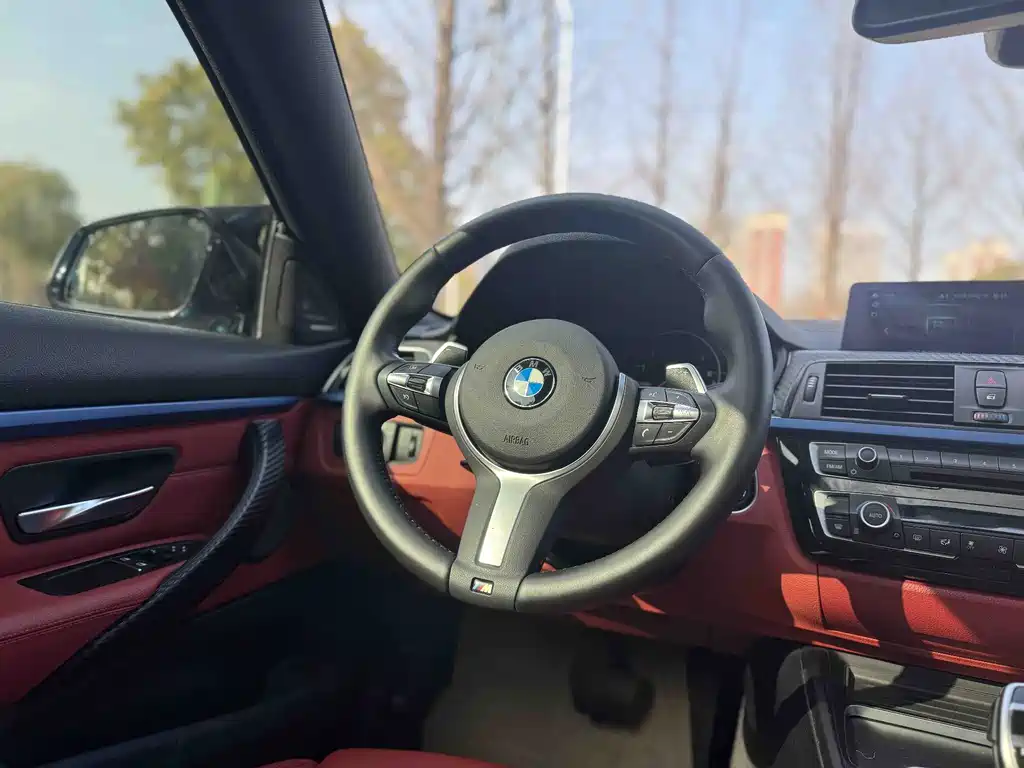 BMW 4 Series 2019 425i M Sports Night Edition купить на сайте DeffCars