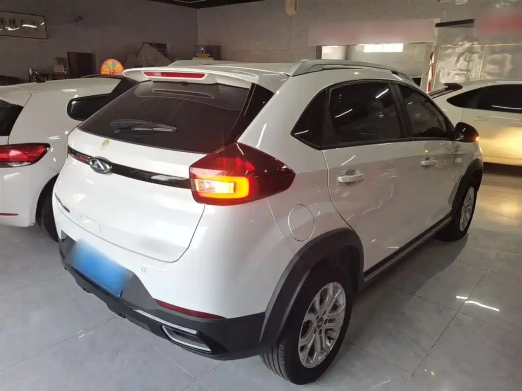 Tiggo 3x 2022 PLUS 1.5L CVT Fashion Edition купить на сайте DeffCars