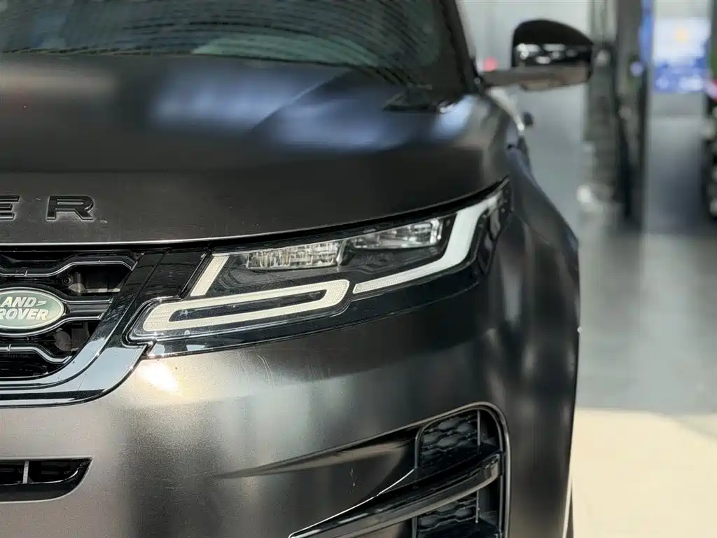 Range Rover Evoque 2020 249PS R-DYNAMIC S Sports Edition купить на сайте DeffCars