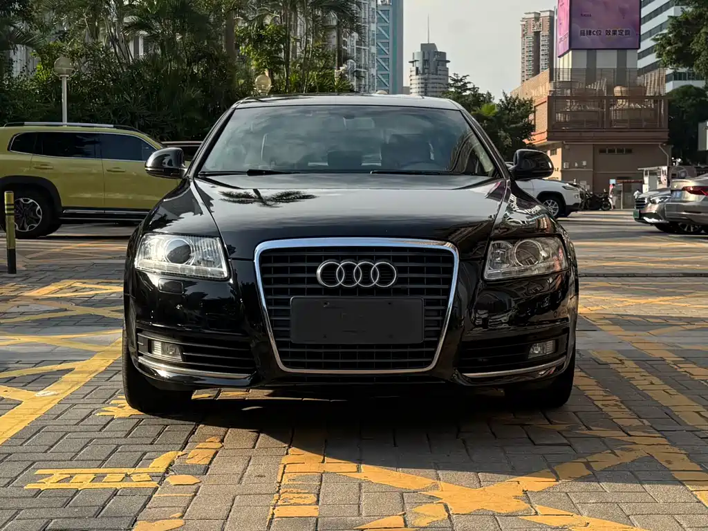 Audi A6L 2010 2.8 FSI Comfort купить на сайте DeffCars