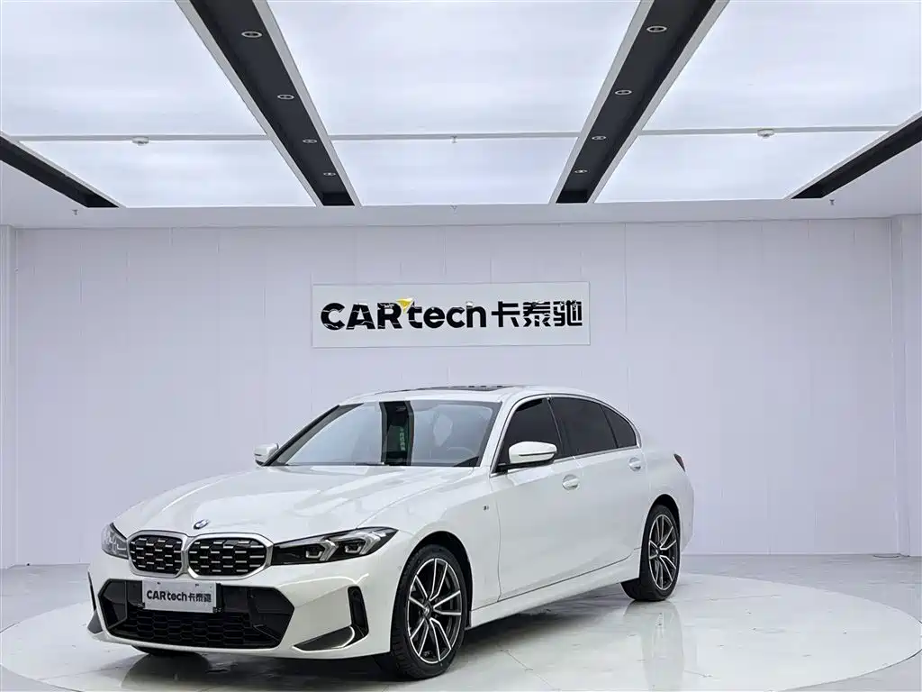 BMW 3 Series 2023 325Li M Sports Package купить на сайте DeffCars