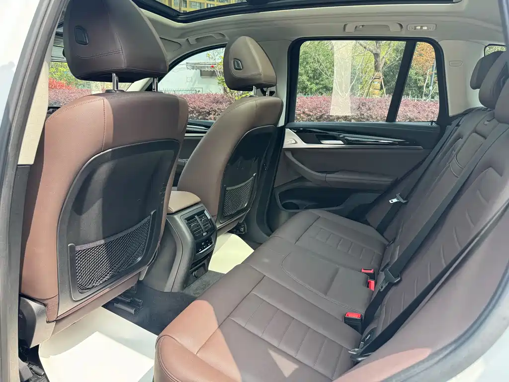 BMW X3 2018 xDrive25i M Sports Package National V купить на сайте DeffCars