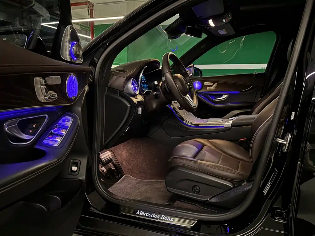 Mercedes-Benz GLC 2020 facelift GLC 300 L 4MATIC dynamic купить на сайте DeffCars