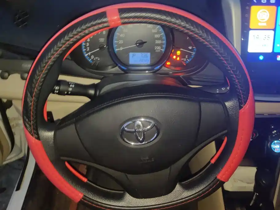 Vios 2019 1.5L CVT Enactus Edition купить на сайте DeffCars