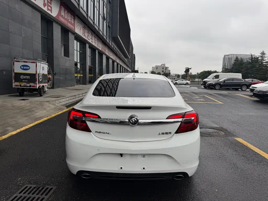 Regal 2014 2.0L elite fashion model купить на сайте DeffCars