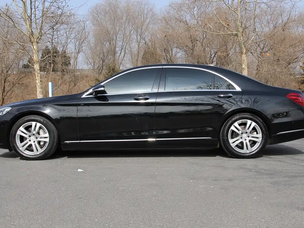 Mercedes-Benz S-Class 2016 S 320 L Luxury Model купить на сайте DeffCars