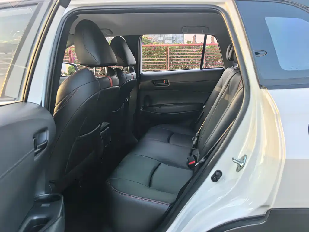 Fenglanda 2024 2.0L CVT Elite Edition купить на сайте DeffCars