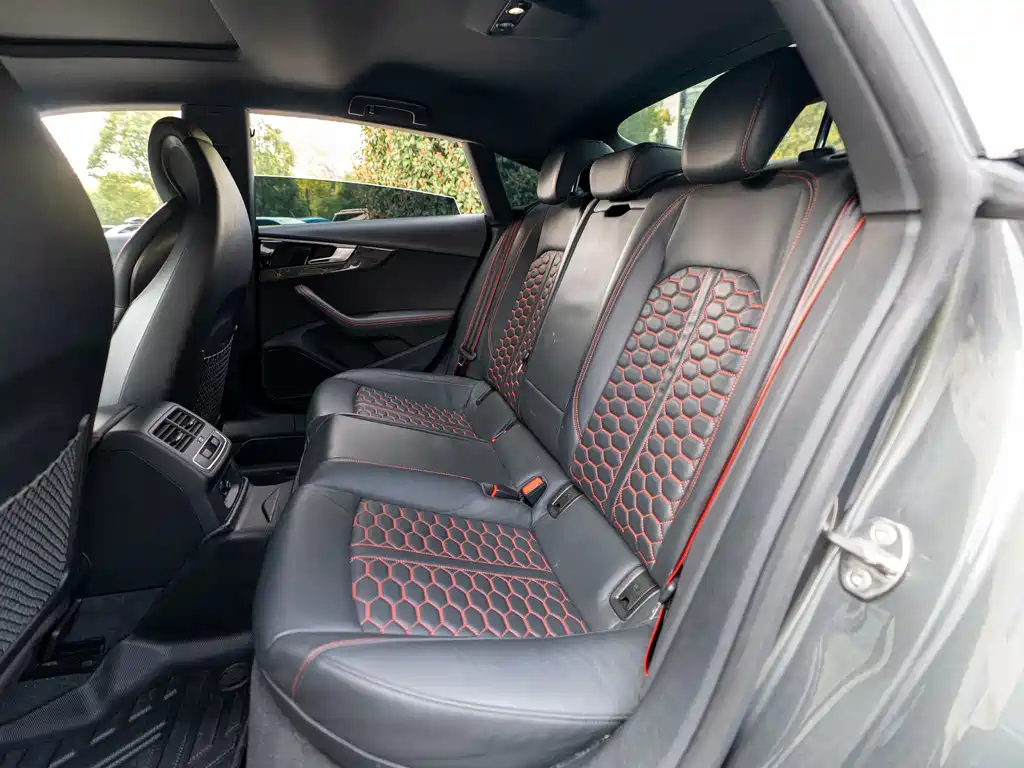 Audi RS 5 2022 RS 5 2.9T Sportback Obsidian Edition купить на сайте DeffCars