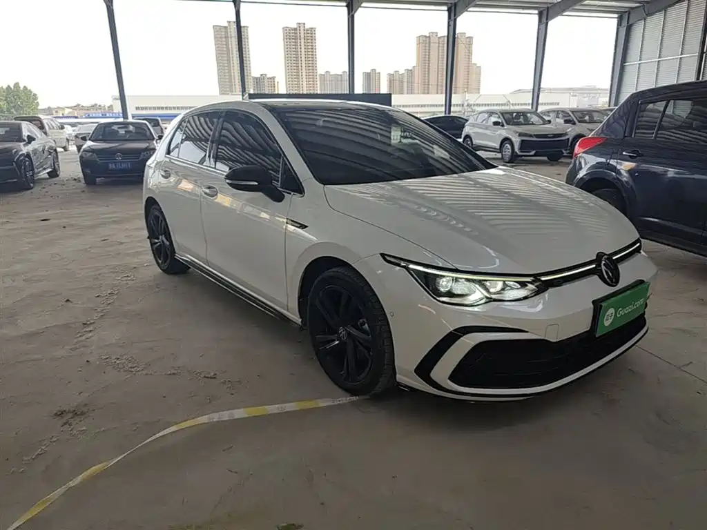 Golf 2021 280TSI DSG Pro First Edition купить на сайте DeffCars
