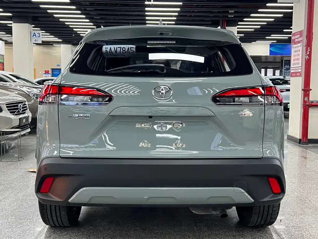 Corolla Sharp 2022 2.0L flagship version купить на сайте DeffCars