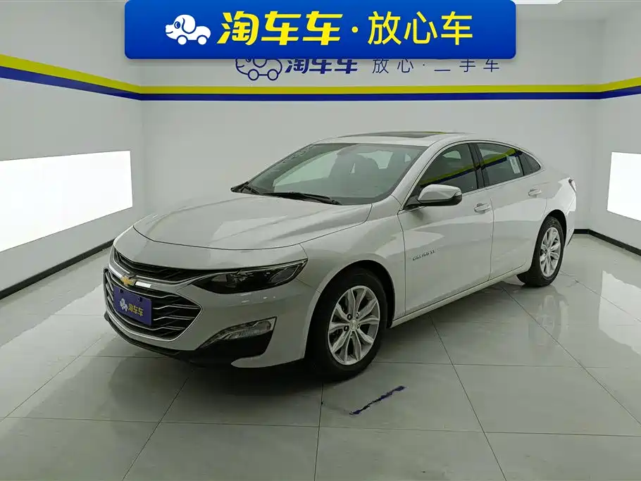 Malibu XL 2023 1.5T sharp version купить на сайте DeffCars