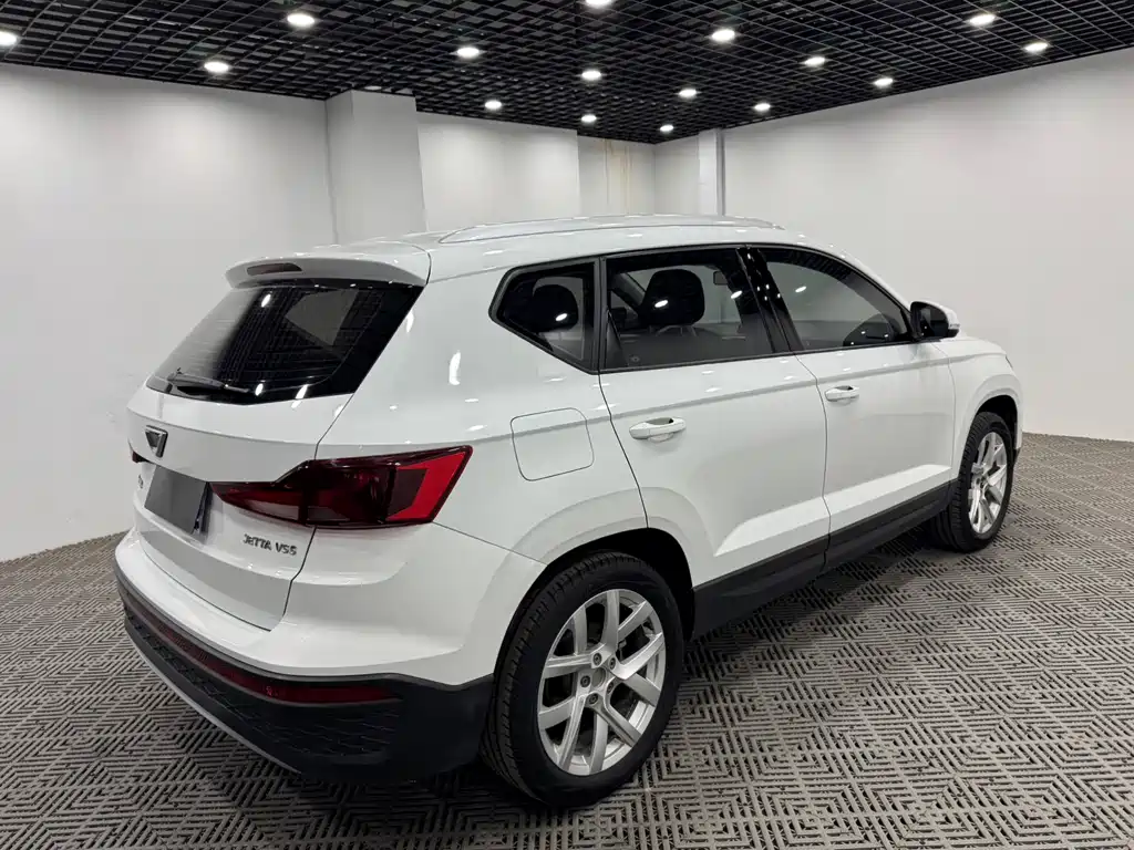 Jetta VS5 2023 280TSI automatic aggressive model купить на сайте DeffCars