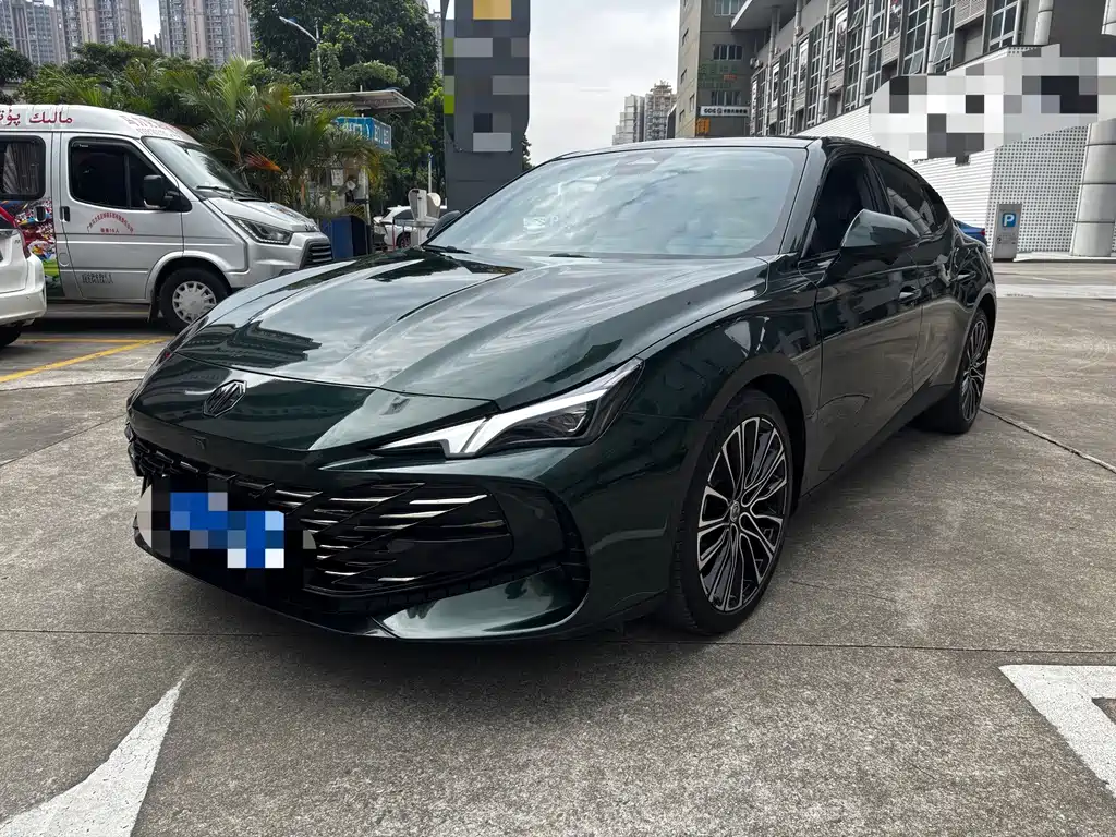 MG7 2023 1.5T DCT Beautiful and Elegant Edition купить на сайте DeffCars