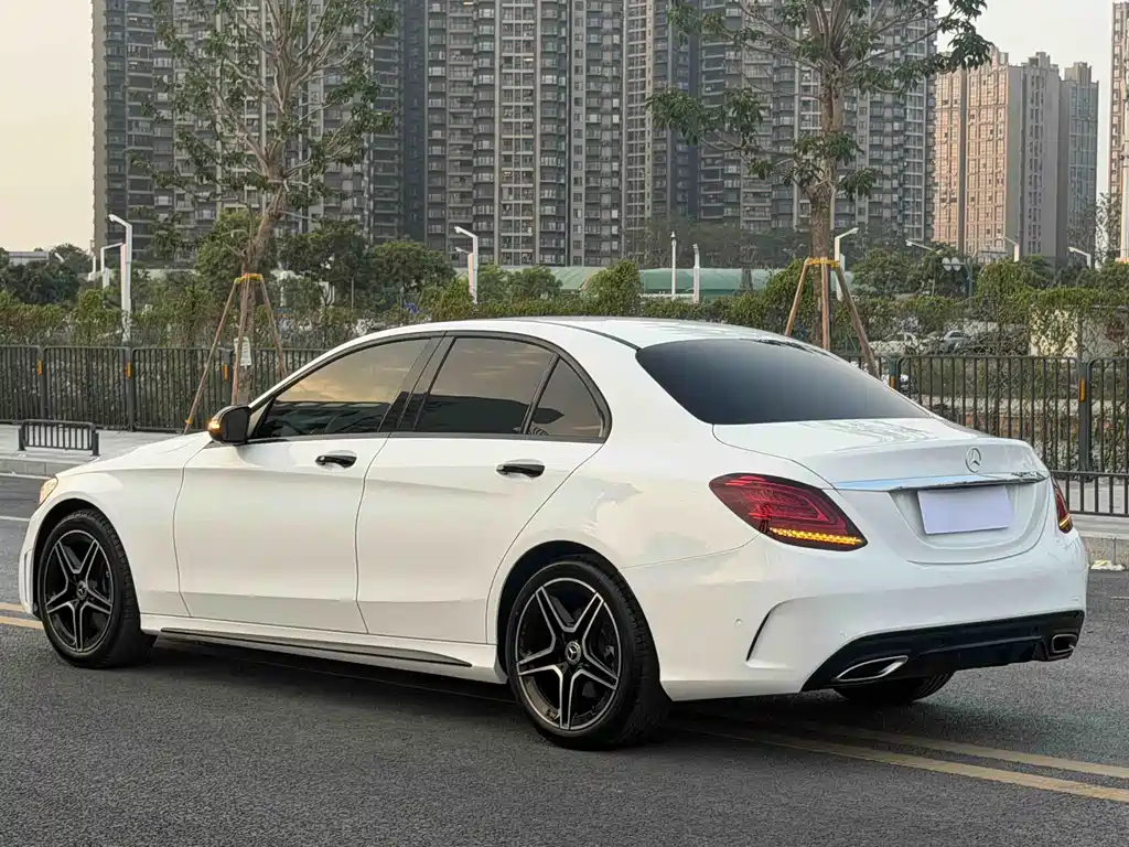 Mercedes-Benz C-Class 2021 C 260 Star Collection Edition купить на сайте DeffCars