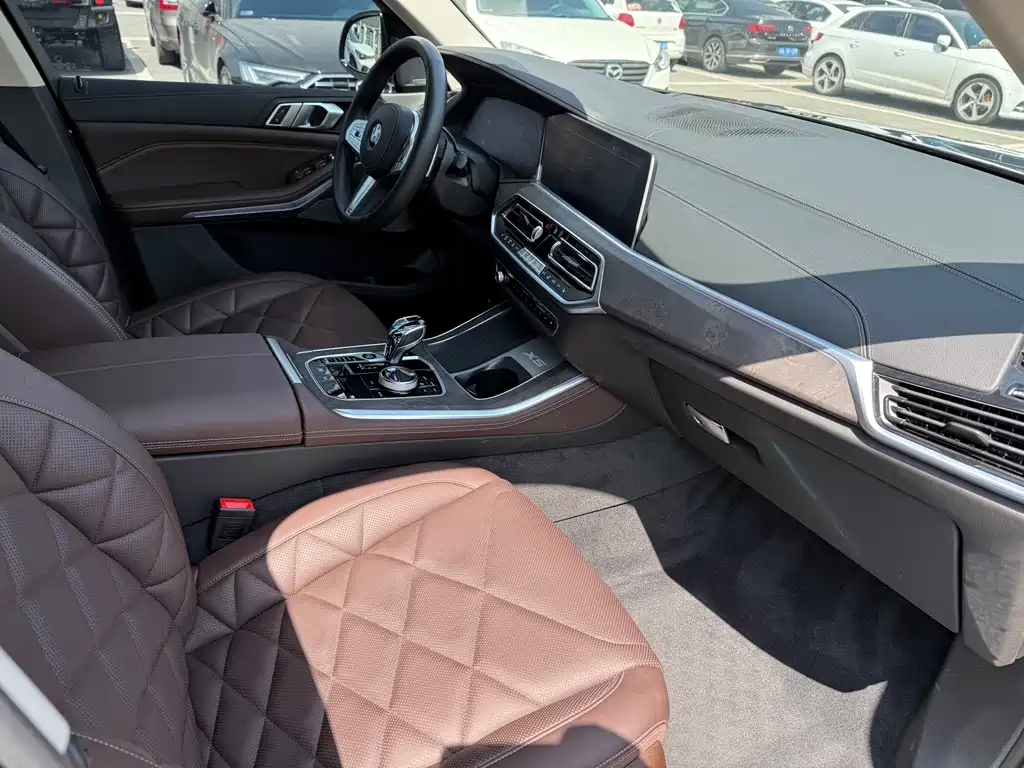 BMW X5 2022 facelift xDrive 30Li exclusive M sports package купить на сайте DeffCars