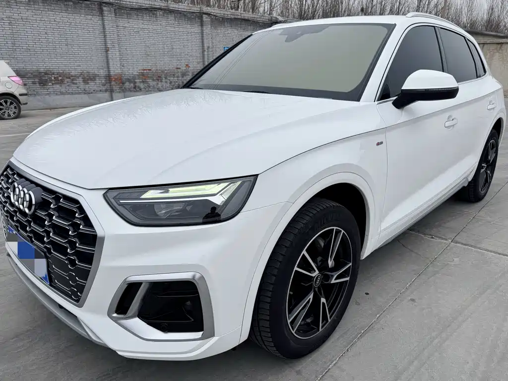 Audi Q5L 2021 40 TFSI Fashionable and Dynamic купить на сайте DeffCars
