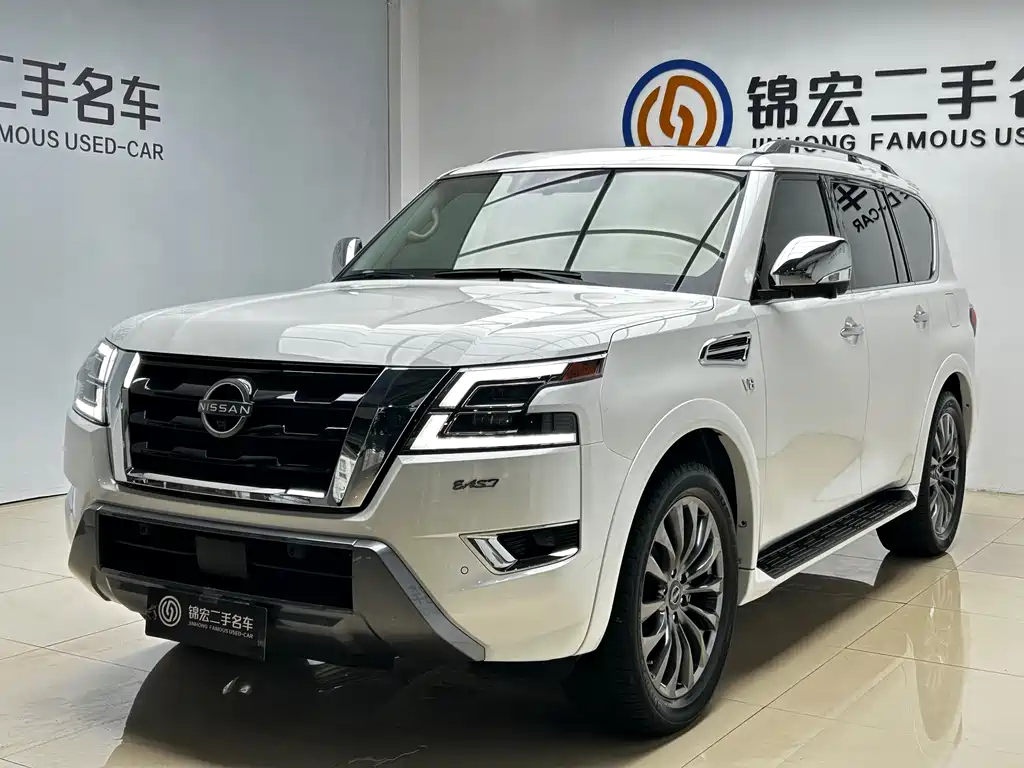 Patrol 2023 ARMADA 5.6L Armada flagship version купить на сайте DeffCars