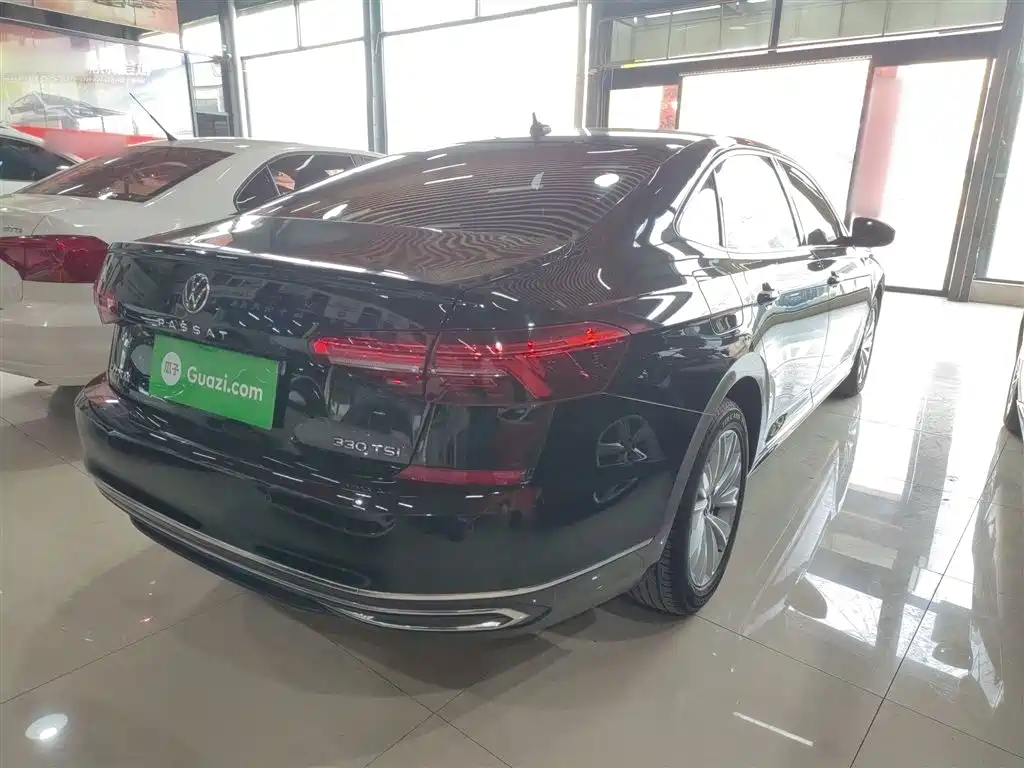 Passat 2020 facelift 330TSI Elite Edition National VI купить на сайте DeffCars