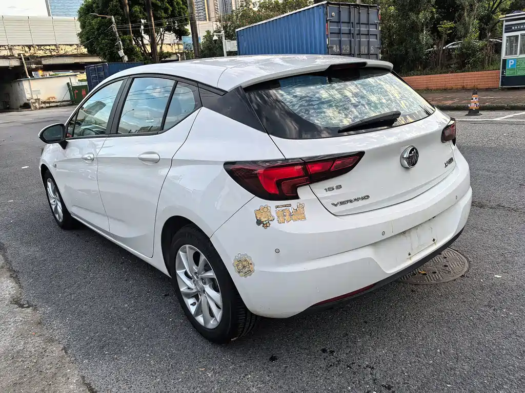 Weilan 2016 Hatchback 15S Automatic Leading Type купить на сайте DeffCars